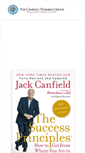 Mobile Screenshot of jackcanfield.com